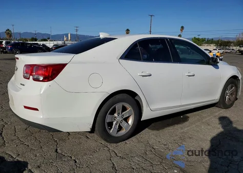 2016 Chevrolet Malibu Limited Lt z USA, uszkodzony, nr VIN 1G11C5SA5GF143007